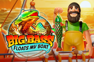 Слот Bigbassfloatsmyboat Вулкан Гранд Казино